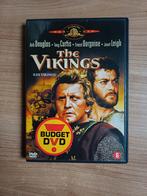 The vikings, Cd's en Dvd's, Dvd's | Klassiekers, Verzenden, Zo goed als nieuw