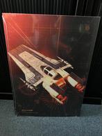 Star Wars A-Wing Displate, Ophalen, Nieuw, Overige typen