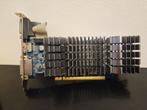 ASUS GeForce 210 Silent - Grafische Kaart, Computers en Software, Videokaarten, Gebruikt, PCI-Express 2, GDDR3, Ophalen of Verzenden