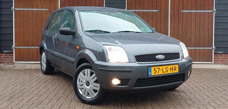 Ford Fusion 1.6-16V Luxury, Airco, Bluetooth, Trekhaak, Nieu, Auto's, Ford, Bedrijf, Fusion, ABS, Airbags, Airconditioning, Bluetooth