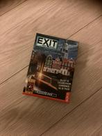 Escape spel Exit (jacht door Amsterdam) en unlock 10, Ophalen of Verzenden, Zo goed als nieuw