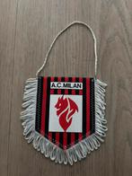 AC Milan vaantje, Verzamelen, Sportartikelen en Voetbal, Ophalen of Verzenden, Zo goed als nieuw, Buitenlandse clubs, Vaantje of Sjaal