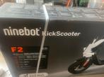 Ninebot f2 nieuw in ongeopende doos, Ophalen of Verzenden, Nieuw, Elektrische step (E-scooter)