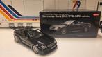 Kyosho Mercedes-Benz CLK DTM AMG Cabriolet Black Metallic, Kyosho, Zo goed als nieuw, L, C
