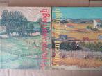 Vincent van Gogh Schilderijen + Vincent van Gogh Tekeningen, Div. auteurs, Ophalen of Verzenden, Zo goed als nieuw, Schilder- en Tekenkunst