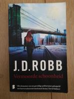 J.D. Robb - Vermoorde schoonheid, Boeken, Thrillers, J.D. Robb, Ophalen of Verzenden, Zo goed als nieuw