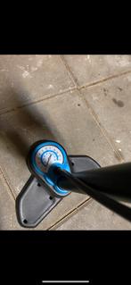 Fietspomp met drukmeter, Ophalen, Drukmeter, Zo goed als nieuw