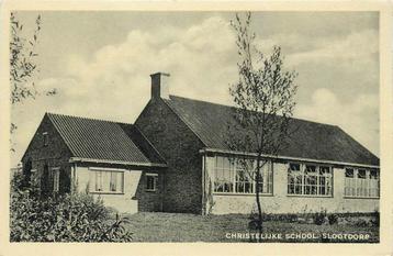 (304-239-041) Slootdorp Christelijke School beschikbaar voor biedingen