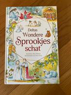NIEUW! Deltas wondere sprookjesschat/ sprookjesboek, Boeken, Mary Hoffman, Nieuw, Ophalen of Verzenden, Sprookjes