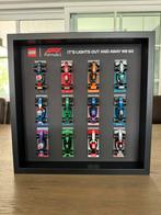 F1 LEGO Mini Display – Incl. Auto’s, Ophalen of Verzenden, Nieuw, Complete set, Lego