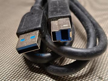 USB 3 kabel 1.5 meter beschikbaar voor biedingen
