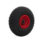 Steekwagenwiel 4.10/3.50-4 asgat 16 mm, NB, Nieuw, Ophalen of Verzenden, NB