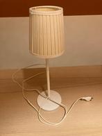 Nachtlampje wit, Huis en Inrichting, Lampen | Wandlampen, Ophalen, Gebruikt, Stof