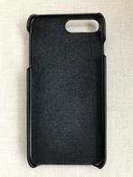 Telefoonhoesje backcover iPhone 7 plus zwart, Ophalen of Verzenden, Zo goed als nieuw, IPhone 7, Frontje of Cover