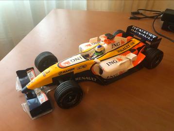 NIKKO Formula Evolution RC auto ZONDER A C C U, ZONDER A.B. beschikbaar voor biedingen