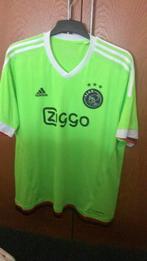 Originele Ajax shirt 2xl, Blauw, Overige maten, Ophalen of Verzenden, Zo goed als nieuw