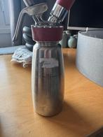 Isi slagroomspuit(siphon) 0,5 lite, Ophalen of Verzenden, Gebruikt, Overige merken