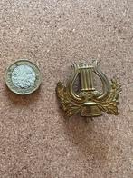 Original WW2 British Army Musicians Badge, Verzamelen, Ophalen of Verzenden