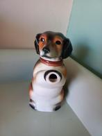 Oude Teckel hondje theepot!!, Ophalen of Verzenden