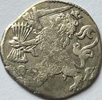 Overijssel dubbele stuiver 1619, Postzegels en Munten, Munten | Nederland, Vóór koninkrijk, Zilver, Losse munt, Overige waardes