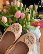Tory Burch Ballerina's - Nieuw in doos!, Kleding | Dames, Schoenen, Nieuw, Roze, Ballerina's, Ophalen of Verzenden
