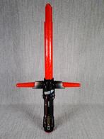 Star Wars Lightsaber Lichtzwaard Battlebuilder Kylo Ren, Verzamelen, Star Wars, Ophalen of Verzenden, Gebruikt, Actiefiguurtje