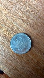 50 gulden munt 1990 Vorstinnenregering, Postzegels en Munten, Munten | Nederland, Ophalen of Verzenden, Koningin Beatrix, 50 gulden