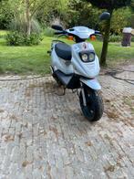 Loop of slaap scooter, Ophalen