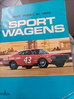 Vintage auto boek  Wat weet ik van sportwagens Mulder en zo, Boeken, Auto's | Boeken, Ophalen, Gelezen, Algemeen