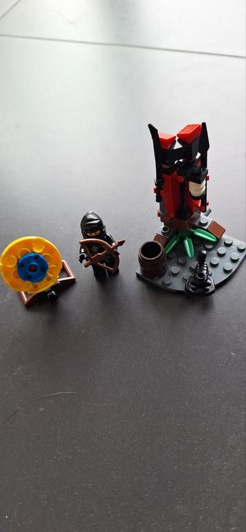 Lego Ninjago 2516 Ninja Training Outpost beschikbaar voor biedingen