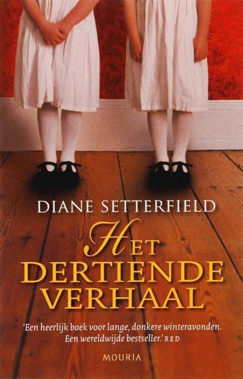 Diane Setterfield: Het dertiende verhaal, Boeken, Romans, Gelezen, Nederland, Ophalen of Verzenden