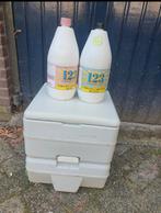 Camping wc, Caravans en Kamperen, Kampeeraccessoires, Ophalen