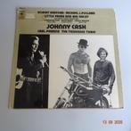 Little Fauss and Big Halsey - Johnny Cash, Carl Perkins, Verzenden, Gebruikt, 12 inch