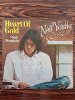 Neil young - heart of gold, Gebruikt, Ophalen of Verzenden
