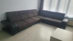 Bankstel, Huis en Inrichting, Banken | Bankstellen, Ophalen, 250 tot 300 cm, Gebruikt, Hoekbank