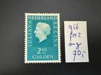 Plaatfout 956 PM 2 ongebruikt, Postzegels en Munten, Postzegels | Nederland, Ophalen of Verzenden, Na 1940