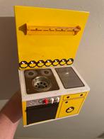 Miniatuur-keuken, Ophalen of Verzenden, Gebruikt, Overige materialen, Speelkeuken