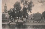 Lekkerkerk, Verzenden, Voor 1920, Gelopen, Zuid-Holland
