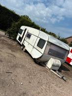 Festival caravans, Rondzit, Bedrijf, 500 - 750 kg, Tot en met 6