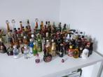 Collectie Miniatuurflesjes Drank, Ophalen, Gebruikt