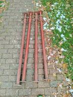 Schroefstempels (4stuks), Doe-het-zelf en Verbouw, Overige Doe-het-zelf en Verbouw, Ophalen, Gebruikt