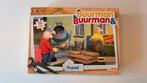 Buurman en Buurman puzzel, Ophalen, 10 tot 50 stukjes, Gebruikt, 2 tot 4 jaar