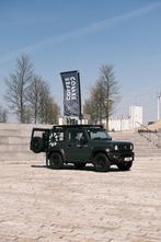 Suzuki Jimny GL 4x4 - Coffee truck / Foodtruck, Auto's, Stof, USB, 102 pk, Bedrijf