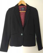 Bershka Blazer, Kleding | Dames, Kostuum of Pak, Zwart, Zo goed als nieuw, Maat 36 (S)