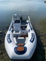 RIB BOOT 390 Aluminium Romp – Bouwjaar 2024, Ophalen, 10 tot 30 pk, Aluminium, Zo goed als nieuw