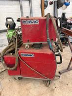 Rowac lasapparaat, Ophalen, Zo goed als nieuw, Minder dan 150 ampère, Elektroden