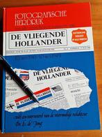 alle verschenen nummers van De Vliegende Hollander herdruk, Boeken, Oorlog en Militair, Ophalen of Verzenden, Tweede Wereldoorlog