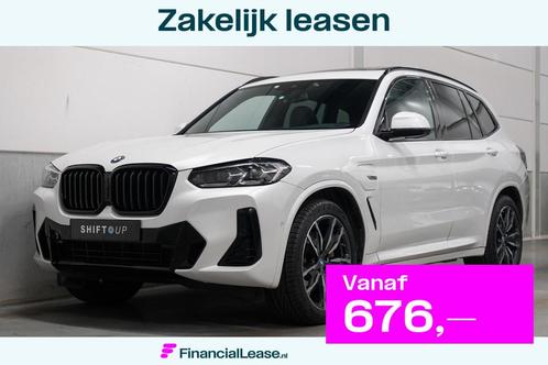 BMW X3 xDrive30e M-Sport | Panoramadak | Harman Kardon, Auto's, BMW, Bedrijf, Lease, Financial lease, X3, ABS, Airbags, Airconditioning