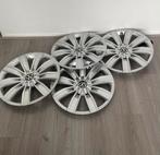 VW wieldoppen 17 inch, Ophalen, Zo goed als nieuw