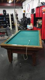 Biljart tafel, Ophalen, Zo goed als nieuw, Biljarttafel